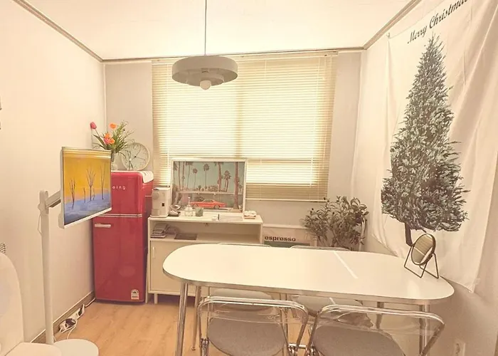 Apartment Yuyeon