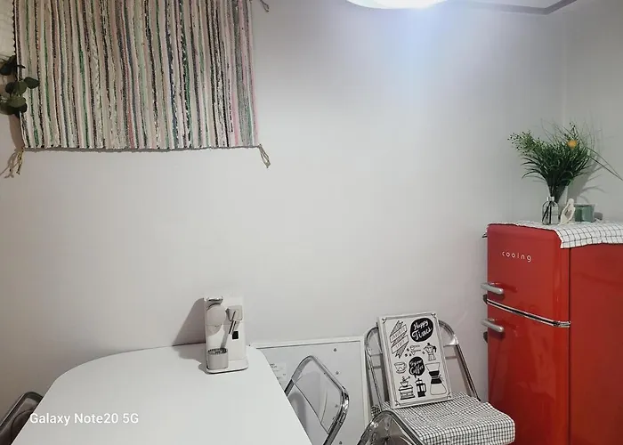 Apartment Yuyeon Busan