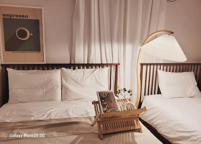 Yuyeon Apartment Busan