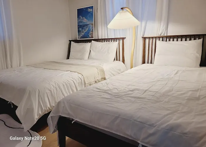 Yuyeon Apartment Busan