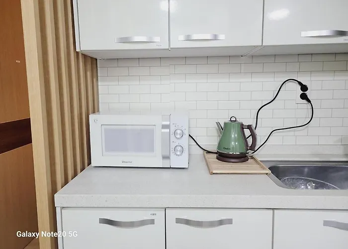 Apartment Yuyeon Busan